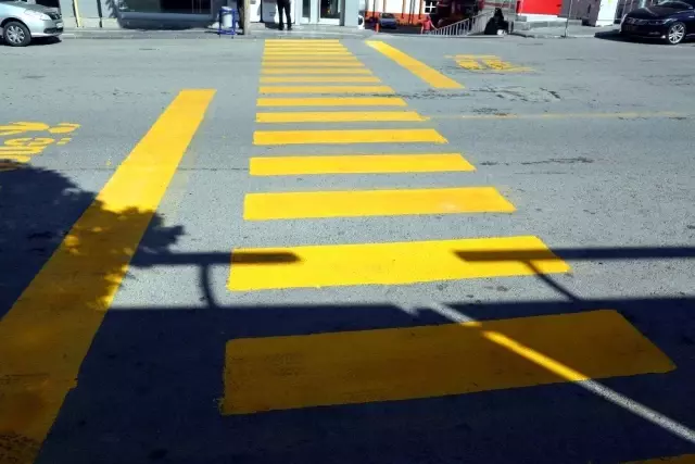 Develi Belediyesi'nden 'Öncelik hayatın, öncelik yayanın' proje çalışması Develi Belediyesi'nden 'Öncelik hayatın, öncelik yayanın' proje çalışması
