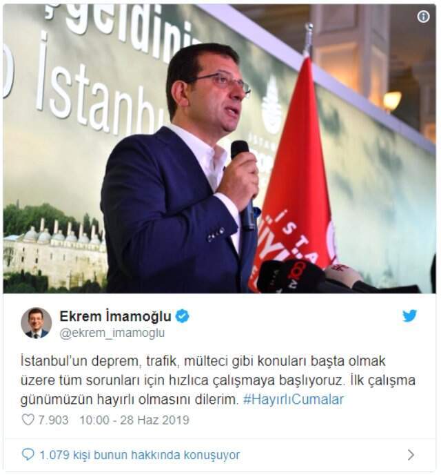 Ekrem İmamoğlu'ndan İstanbul'daki trafikle ilgili önemli açıklama: Müdahale edeceğiz