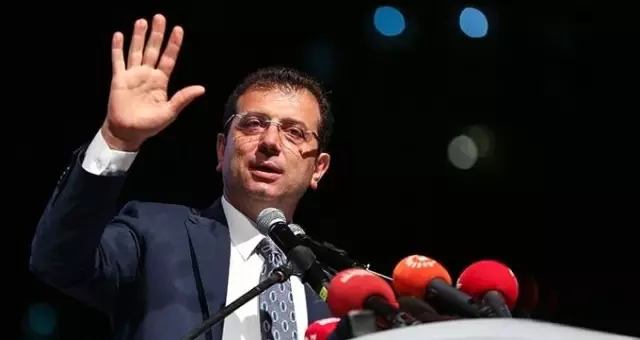 Ekrem İmamoğlu'nun belediyede tek tek görüşeceği isimler belli oldu Ekrem İmamoğlu'nun belediyede tek tek görüşeceği isimler belli oldu