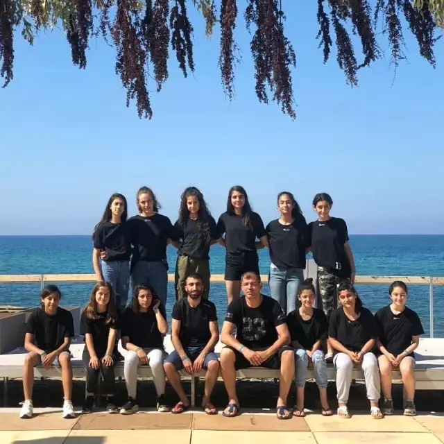 Elazığ ekibi şampiyon oldu Elazığ ekibi şampiyon oldu