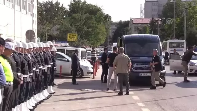 Emniyet Genel Müdürü Uzunkaya - 6 ayda 30 tonun üzerinde uyuşturucu ele geçirildi Emniyet Genel Müdürü Uzunkaya - 6 ayda 30 tonun üzerinde uyuşturucu ele geçirildi