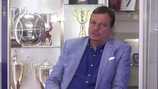 Ergin Ataman: