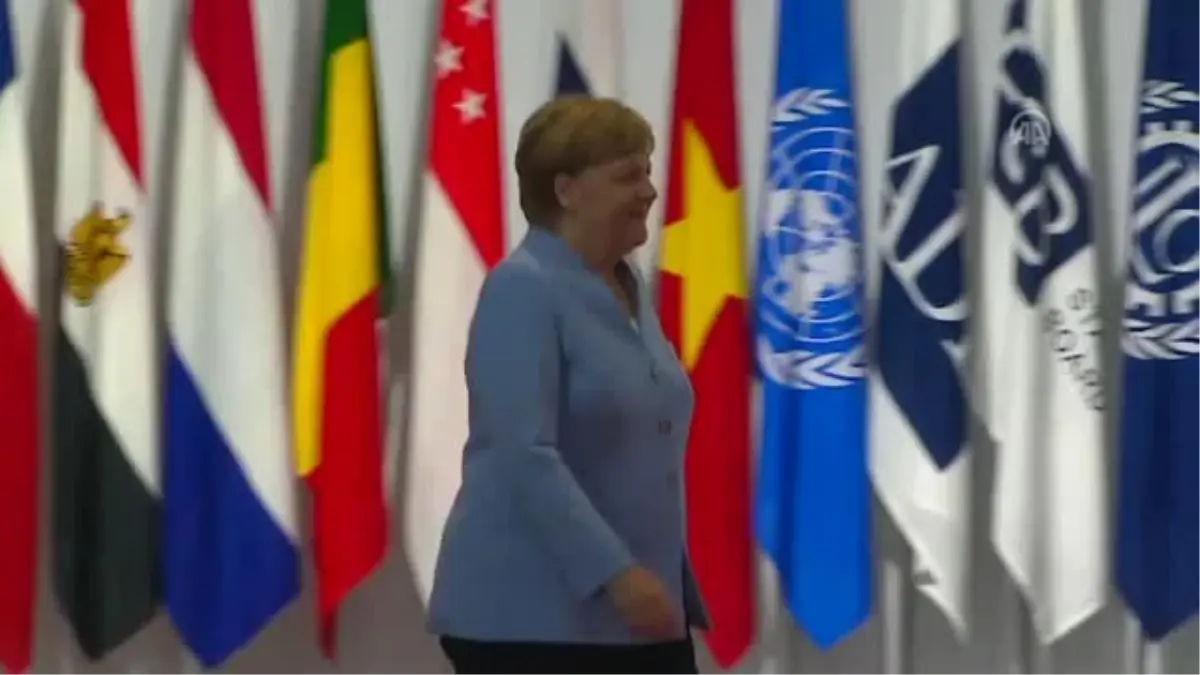 G20 Liderler Zirvesi - Liderlerin gelişleri (2)