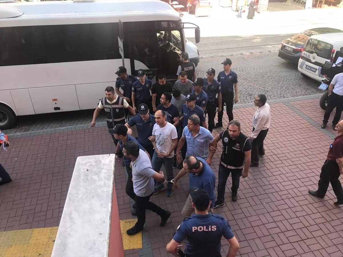 GÜNCELLEME Kocaeli merkezli 10 ilde FETÖ/PDY operasyonu