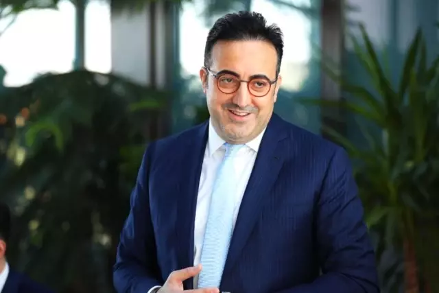 İlker Aycı THY'de yeniden görevde