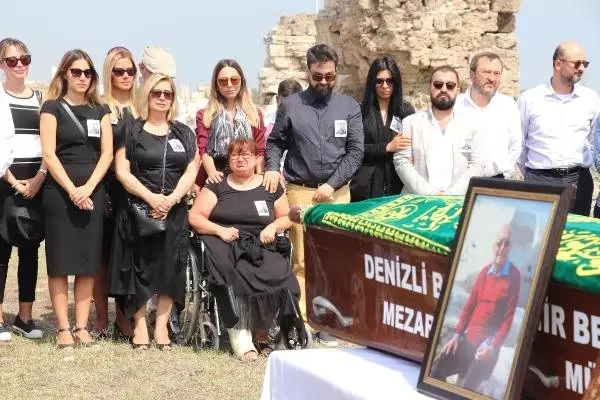 İş insanı Esat Sivri için yaşamını adadığı Laodikya'da tören