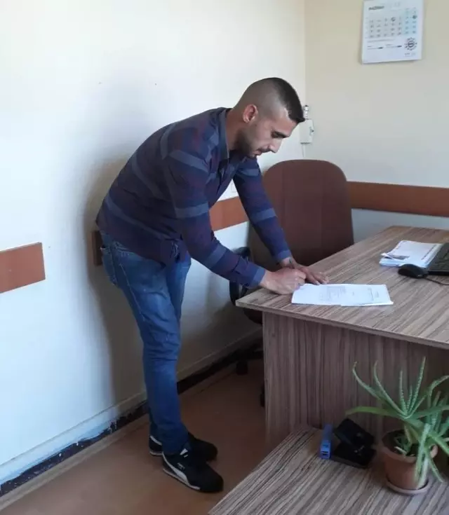 Isparta'da 34 üreticiye 402 bin lira bireysel sulama sistemi desteği Isparta'da 34 üreticiye 402 bin lira bireysel sulama sistemi desteği