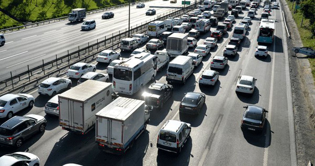 Karayolları'ndan FSM'deki çalışmayla ilgili açıklama geldi!