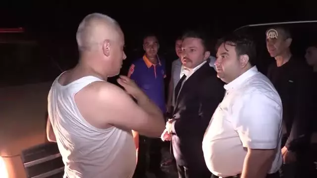 Kayıp kız çocuğu ormanda uyurken bulundu - KIRKLARELİ Kayıp kız çocuğu ormanda uyurken bulundu - KIRKLARELİ