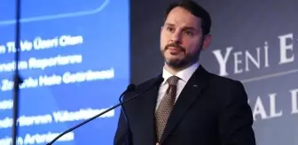 Hazine Müsteşarlığı: Kulisleri sallayan iddia! Bakan Albayrak'ın yerine Naci Ağbal gelecek Hazine Müsteşarlığı: Kulisleri sallayan iddia! Bakan Albayrak'ın yerine Naci Ağbal gelecek