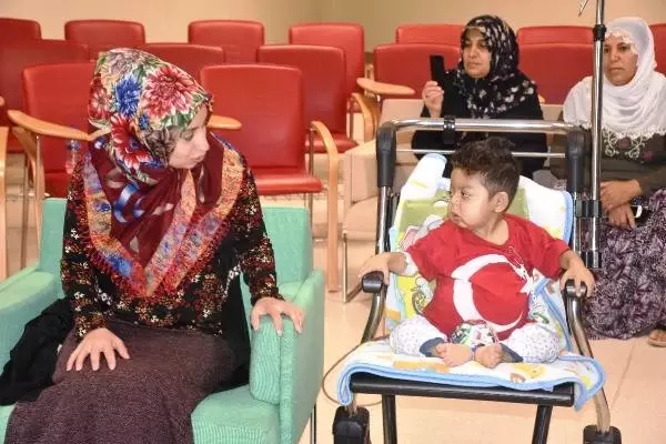 Malatya'daki eş zamanlı karaciğer naklinde hastalar taburcu olmaya başladı