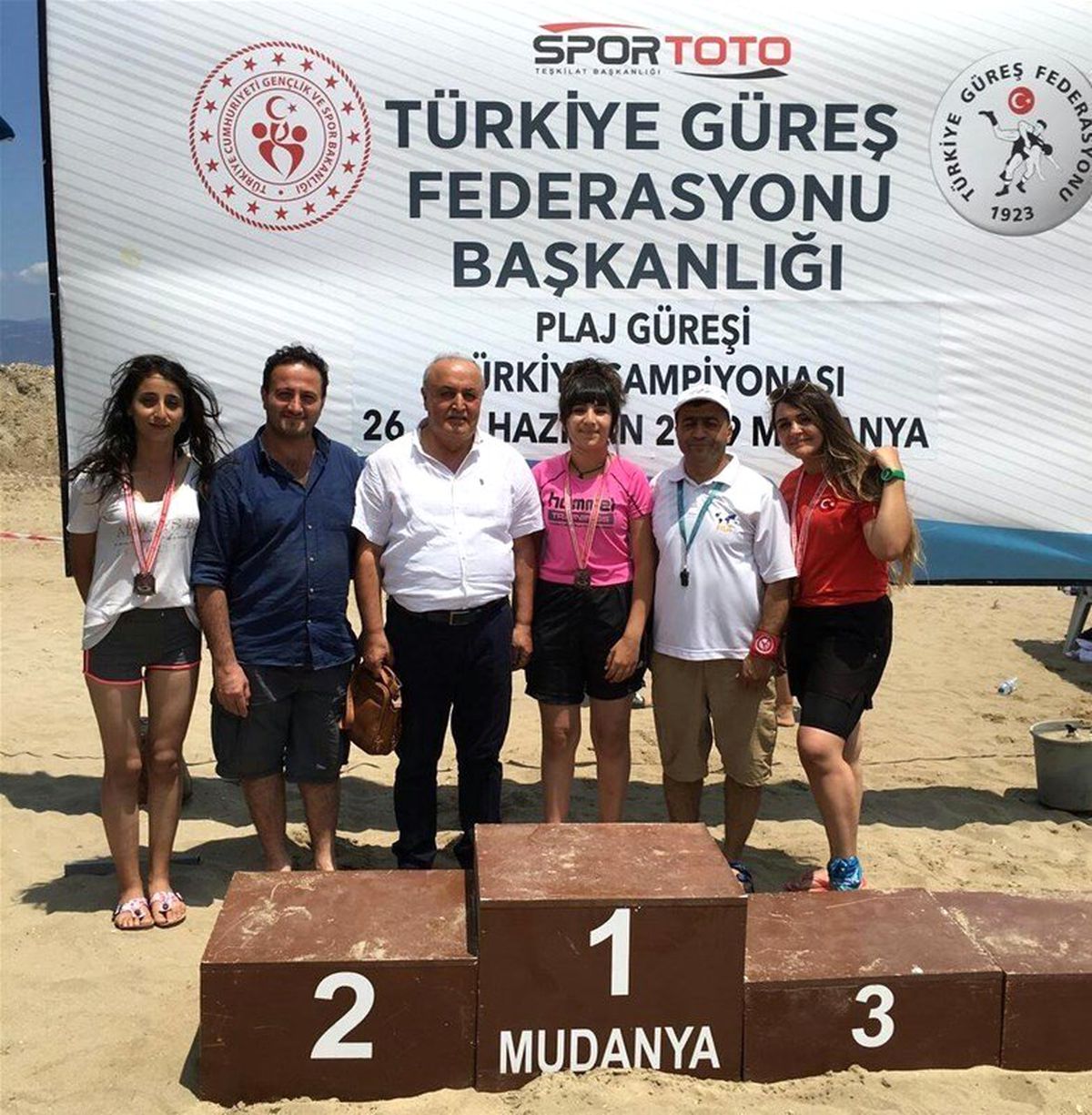 Malatyalı sporculardan büyük başarı