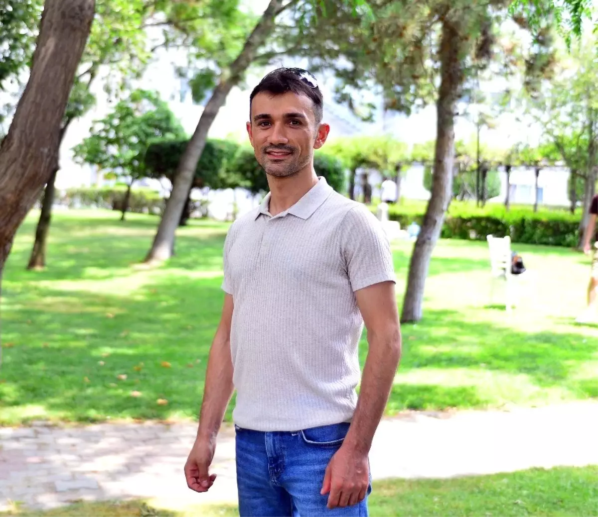 (Özel haber) İlker Soyad: 'Atıma çok güveniyorum'