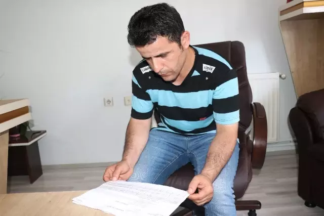 (Özel) Nafaka borucunu ödeyebilmek için böbreğini satmak istiyor