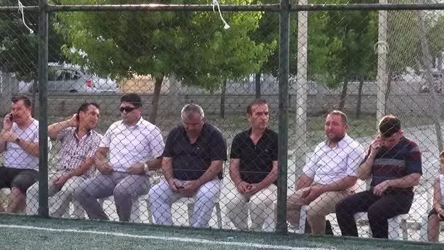 Özel sporcular maç yaptı Özel sporcular maç yaptı