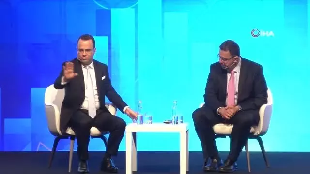 Prof. Dr. Acemoğlu: 'Türkiye'nin büyümeyi verimli hale getirmesi gerekir' Prof. Dr. Acemoğlu: 'Türkiye'nin büyümeyi verimli hale getirmesi gerekir'