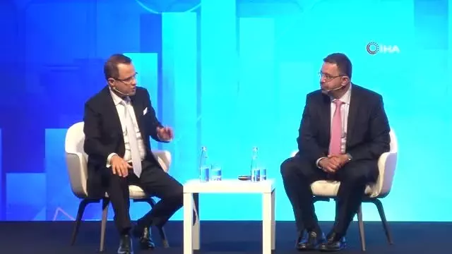 Prof. Dr. Acemoğlu: 'Türkiye'nin büyümeyi verimli hale getirmesi gerekir' Prof. Dr. Acemoğlu: 'Türkiye'nin büyümeyi verimli hale getirmesi gerekir'