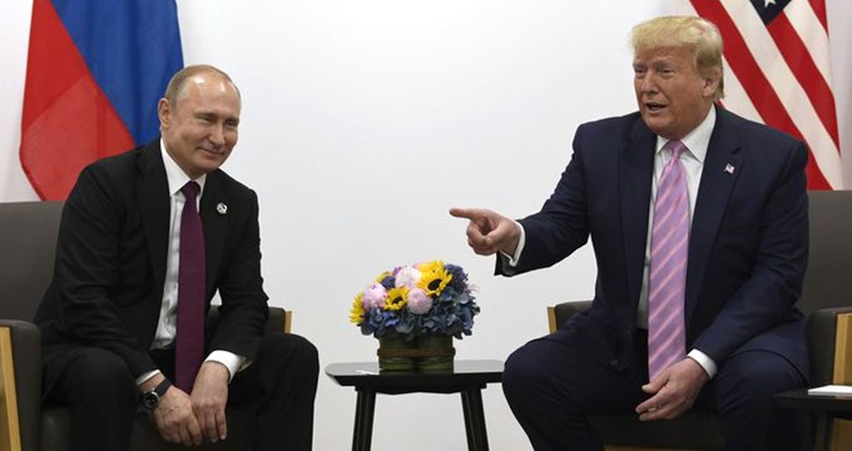 Rusya Lideri Putin ve ABD Lideri Trump, Türkiye'yi konuştu