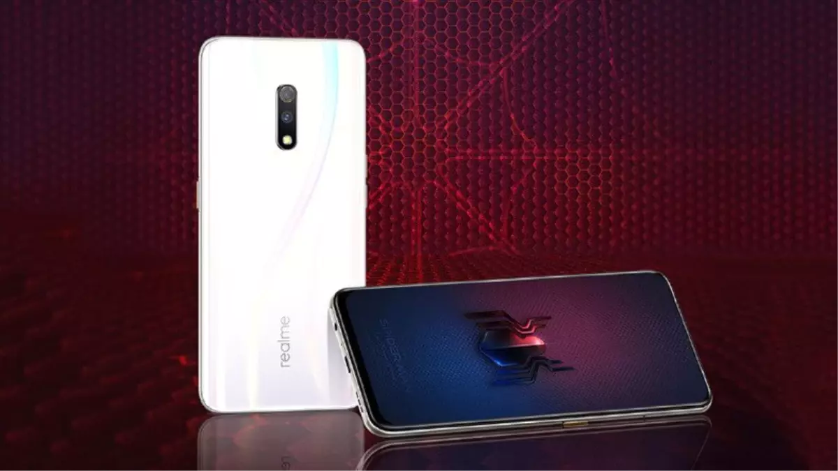 Realme X'in Spider-Man Temalı Versiyonunun Çıkış Tarihi ve Fiyatı Belli Oldu