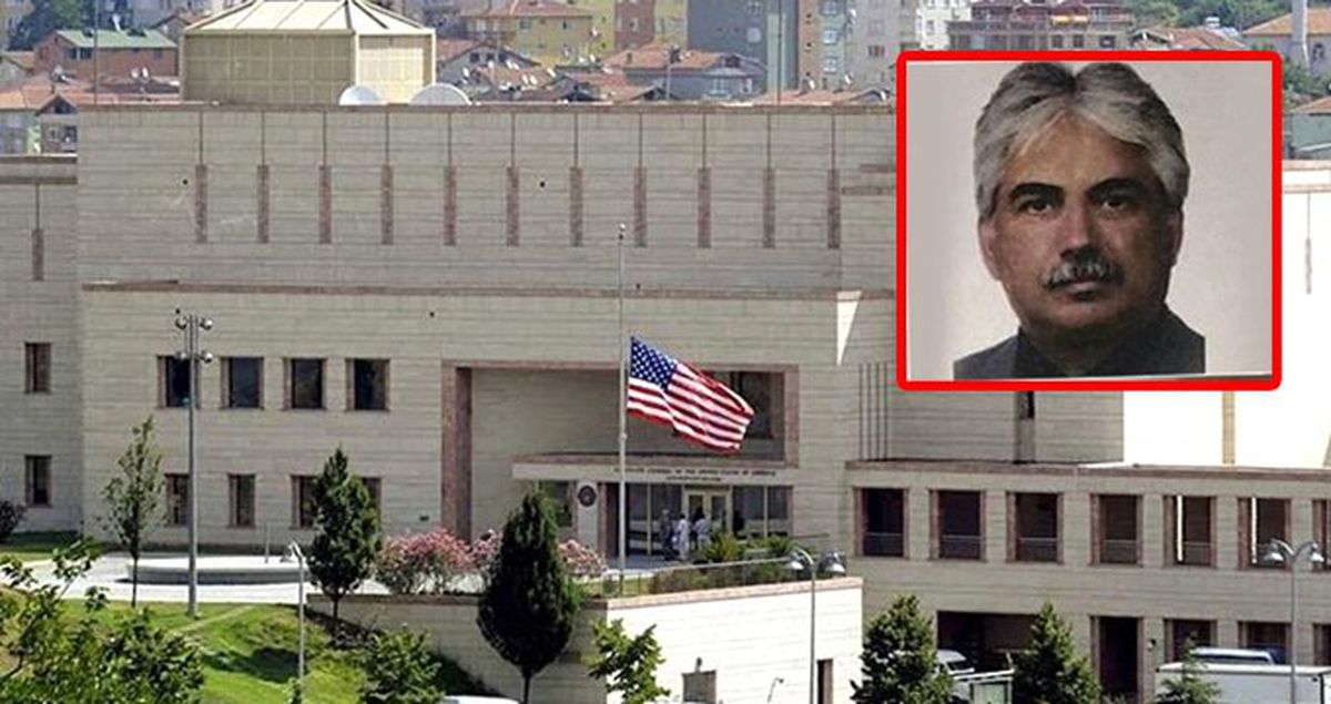 ABD İstanbul Konsolosluğu çalışanı Metin Topuz'un tutukluluk haline devam kararı