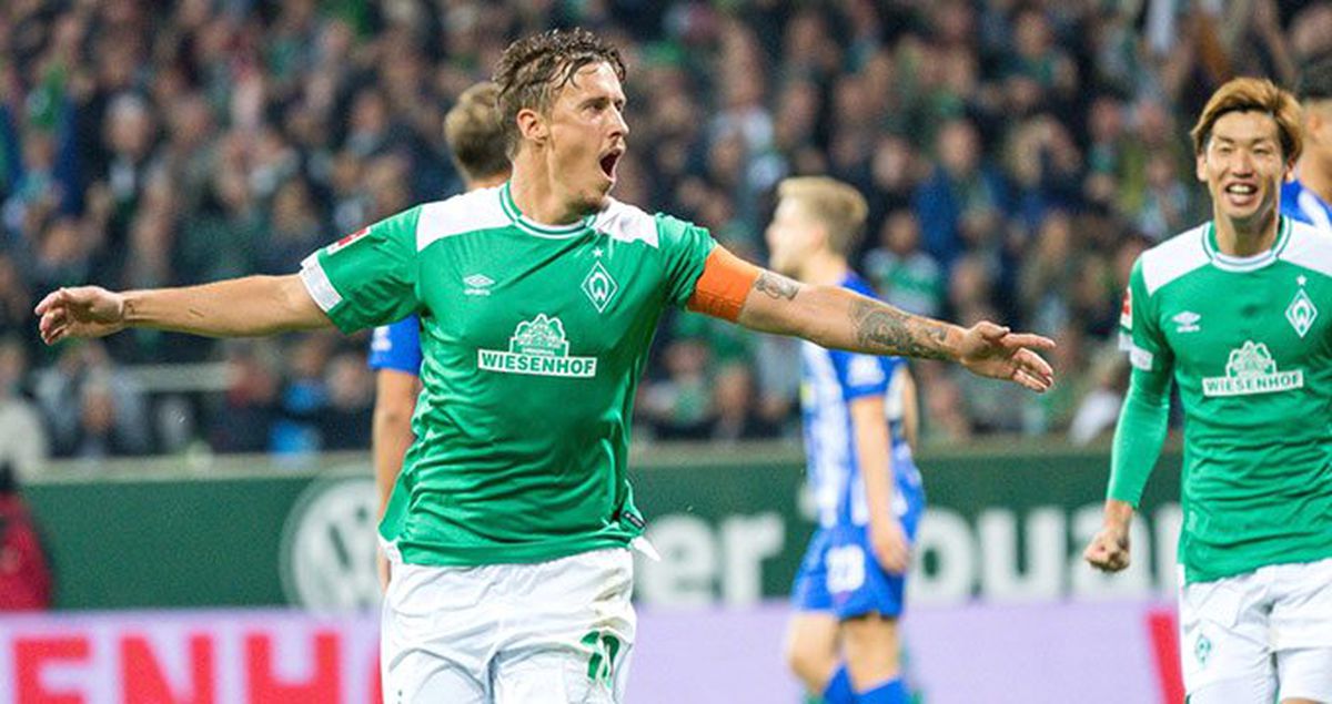 Fenerbahçe, Max Kruse'yi transfer etti!