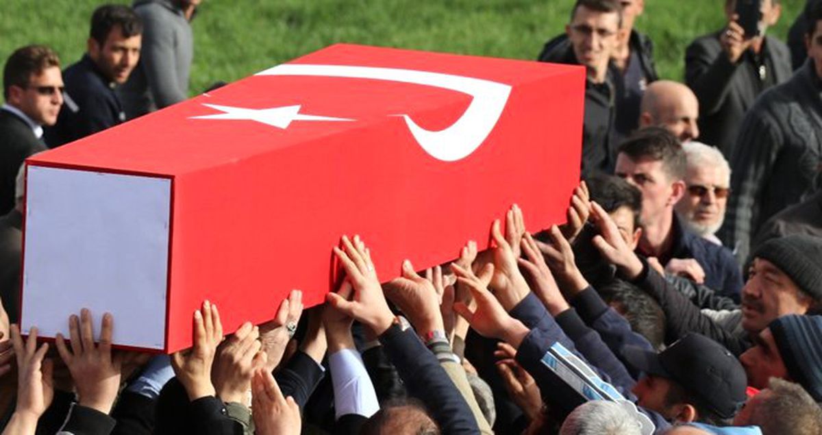 Hakkari Çukurca'da hain saldırı: 1 askerimiz şehit oldu