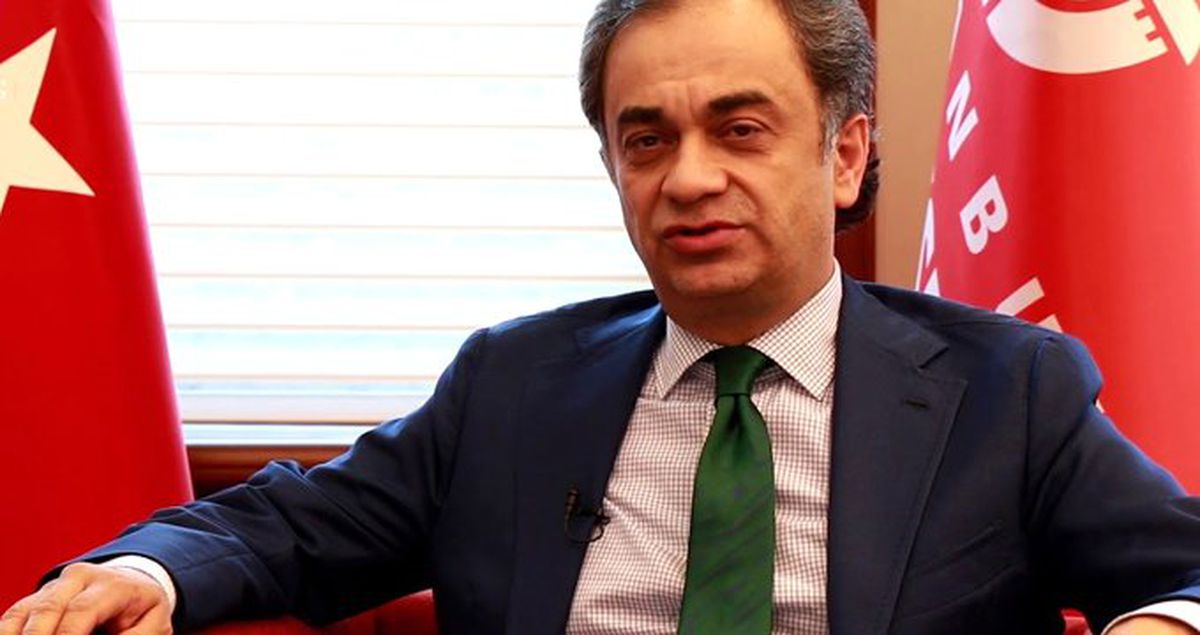 İBB Genel Sekreteri Hayri Baraçlı ve tüm yardımcıları istifa etti