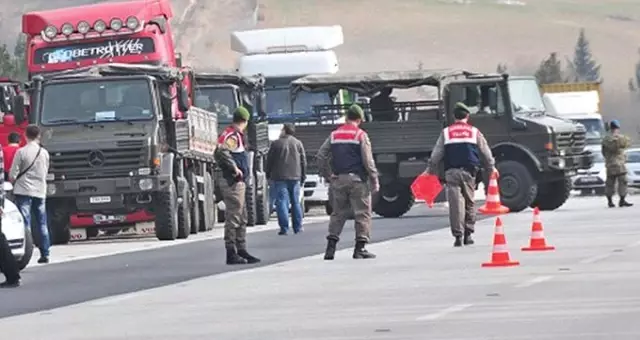 MİT TIR'larının durdurulmasına ilişkin davada karar verildi