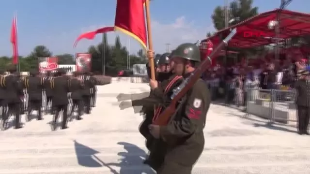 SPOR Alper Potuk'un tezkere sevinci SPOR Alper Potuk'un tezkere sevinci