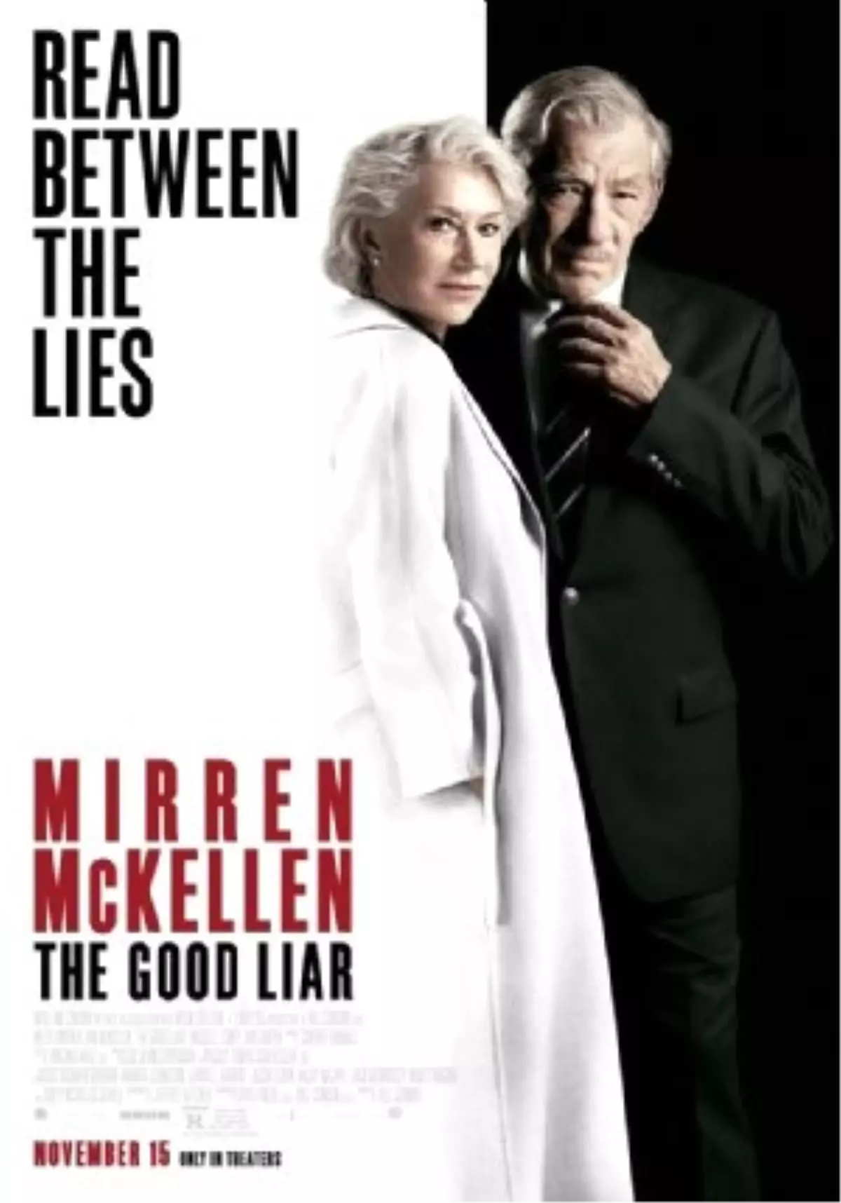 The Good Liar Filmi