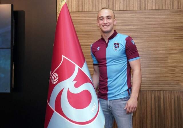 Trabzonspor, Doğan Erdoğan transferini resmen açıkladı