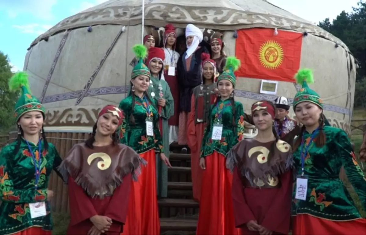 Türk Dünyası Keles'te buluşuyor
