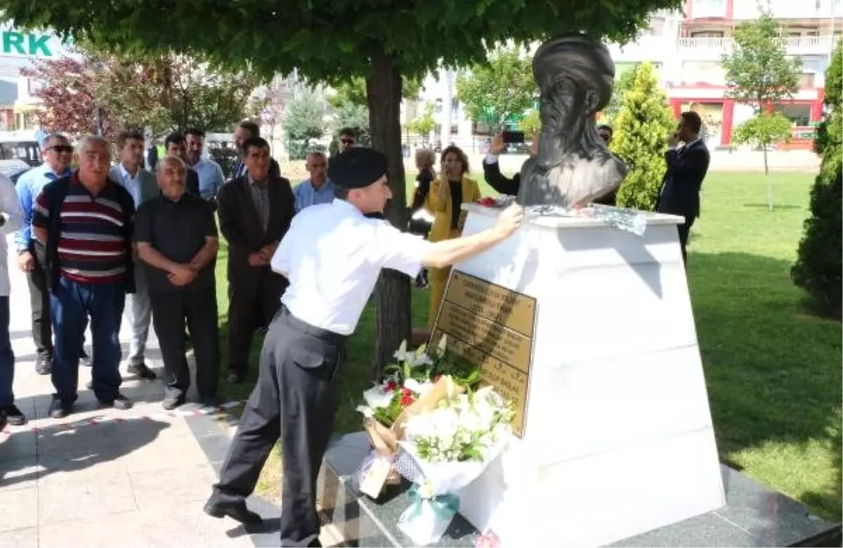 Türkmen şair Firakı, Yozgat ta anıldı