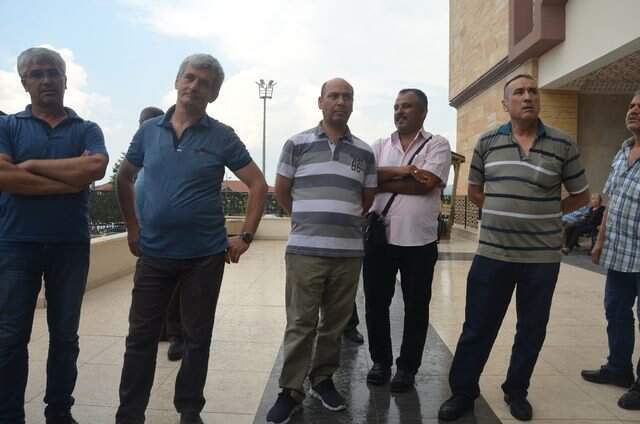 Ünlü iş adamının cenazesinde imam helallik isteyince tartışma çıktı!