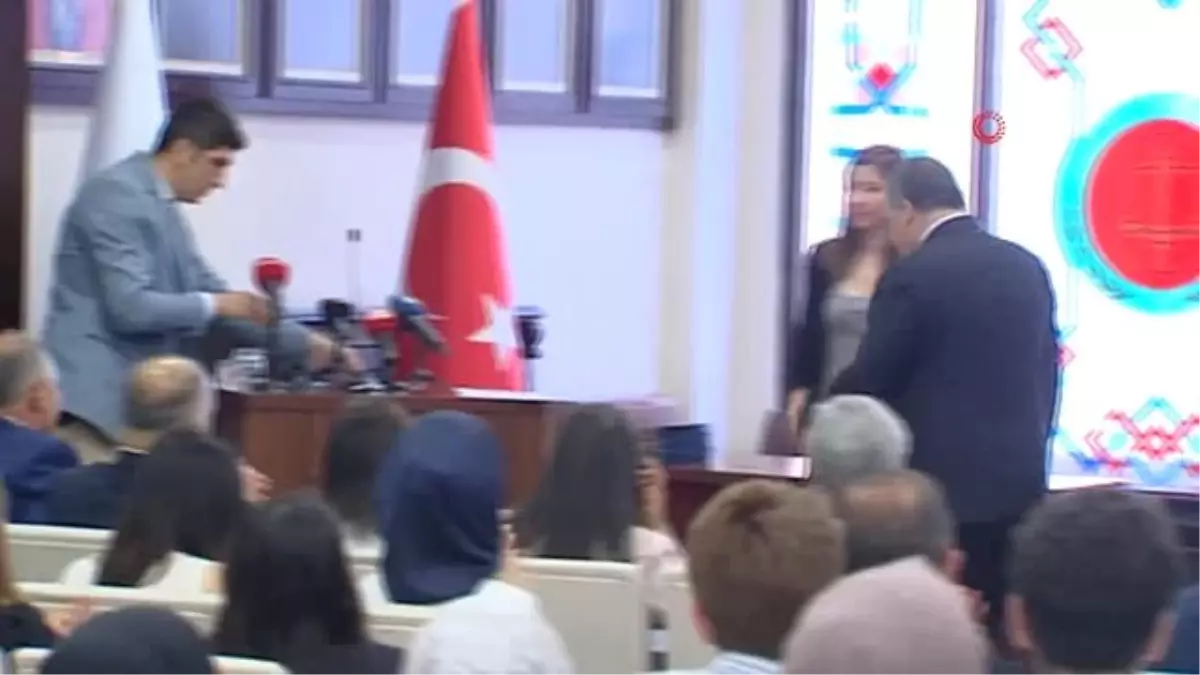 'Yargıtay Yargı Etiği Hukuk Kliniği' sertifika töreni