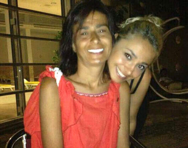 Yıldız Tilbe ve kızı Sezen'in benzerlikleri herkesi şaşırttı