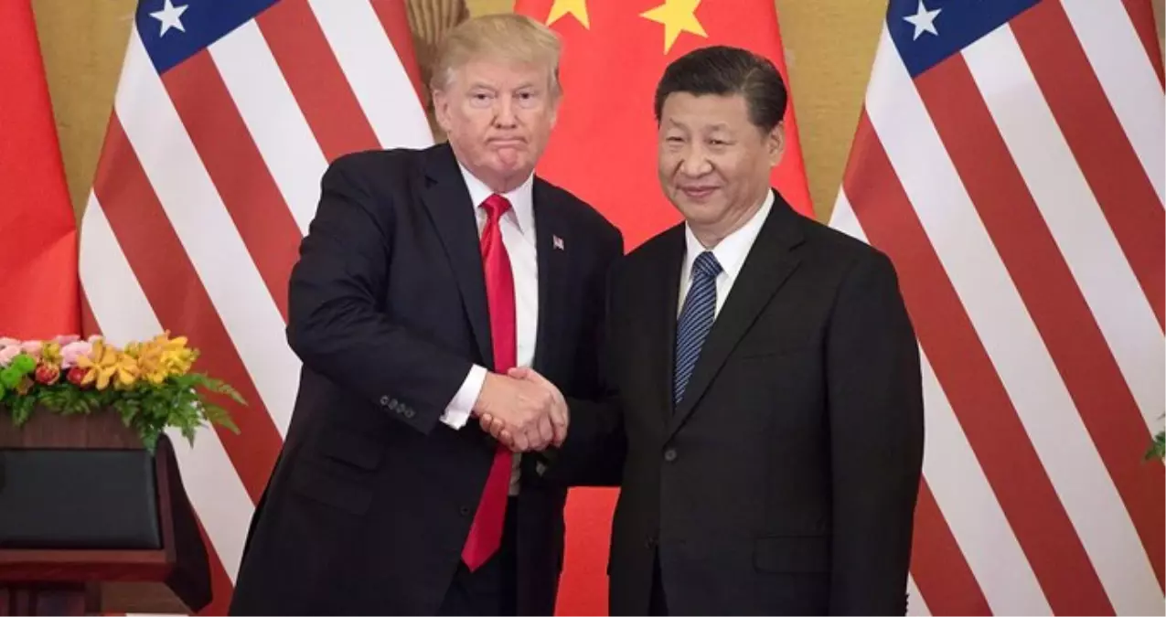 ABD Başkanı Trump'tan şaşırtan Huawei kararı! U dönüşü yaptı