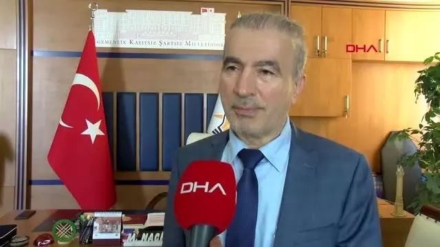 AK Parti'den flaş açıklama: Cumhurbaşkanlığı Hükümet Sistemi'ne ilişkin çalışma yapılıyor AK Parti'den flaş açıklama: Cumhurbaşkanlığı Hükümet Sistemi'ne ilişkin çalışma yapılıyor