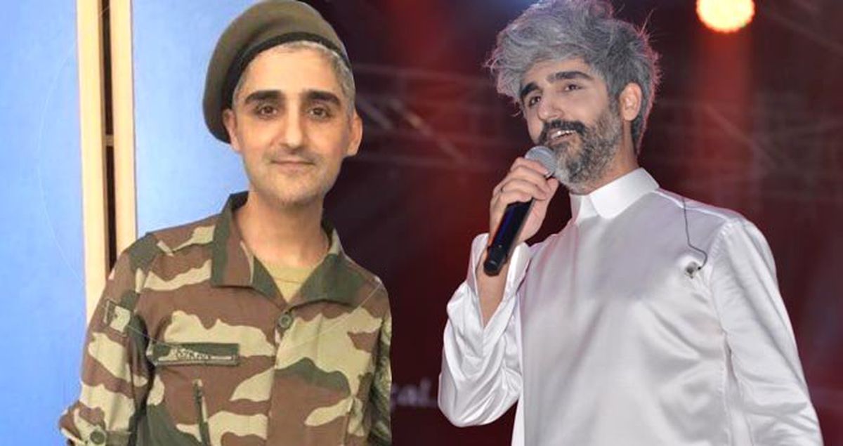 Askerde olan şarkıcı Manuş Baba, tezkeresini aldı