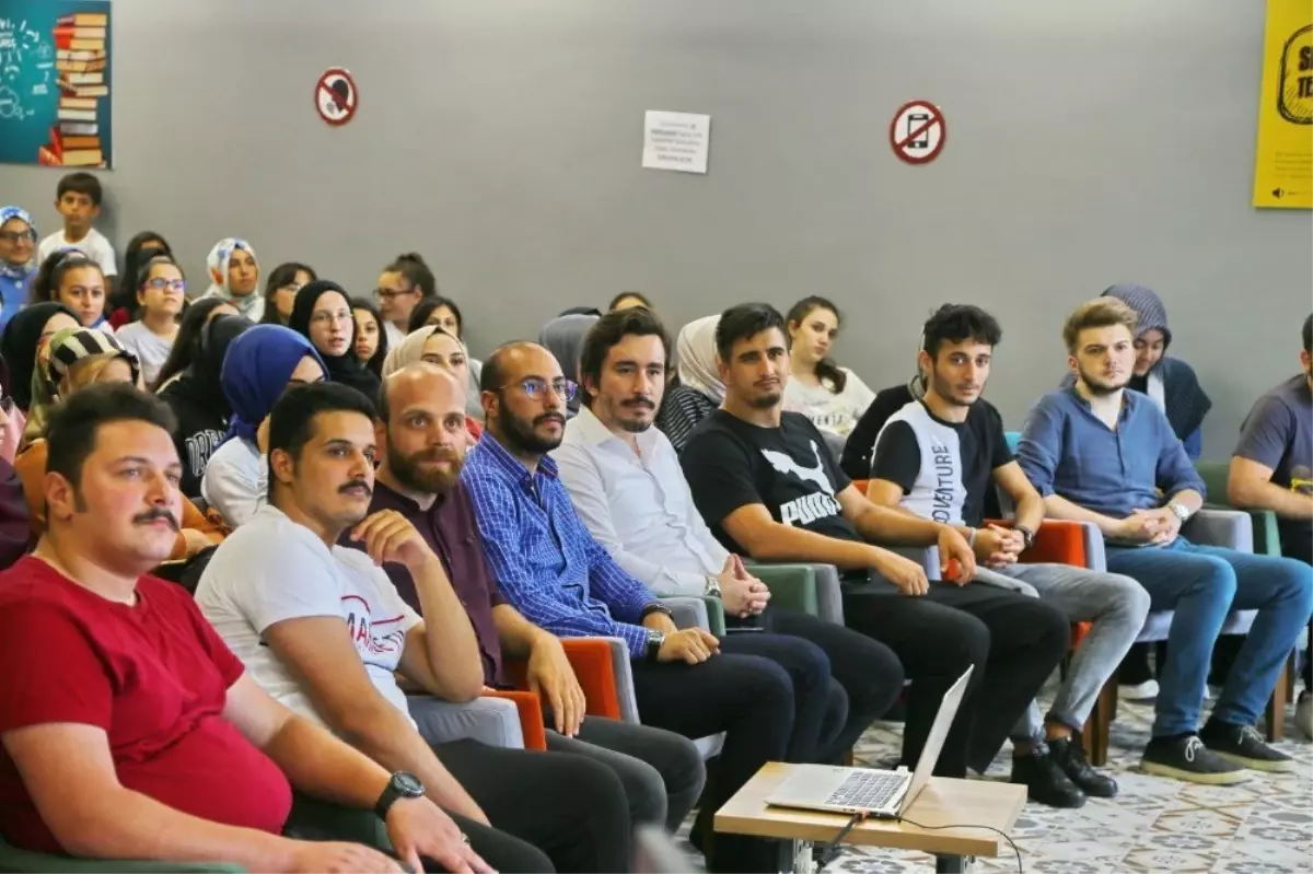 Başakşehir'de 'Bi Dolu Medya' rüzgarı