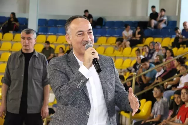 Başkan Saygılı: Başkan Saygılı: