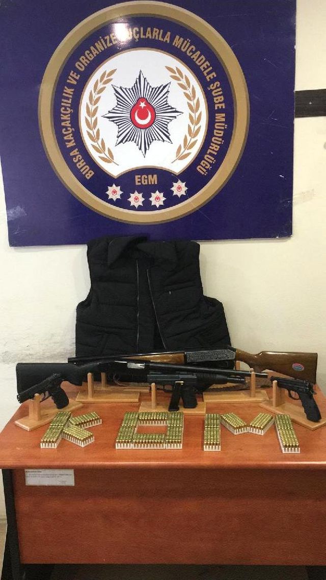 Bursa�da tefecilikle suçlanan avukatın ev hapsi kaldırıldı Haberler