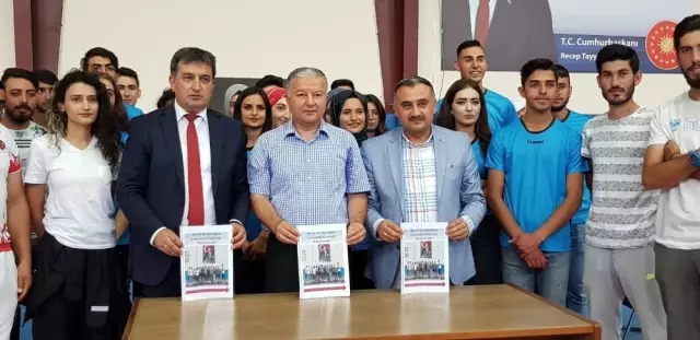 Develi'de Yaz Spor Okulları Muhteşem Gösterilerle Açıldı Develi'de Yaz Spor Okulları Muhteşem Gösterilerle Açıldı