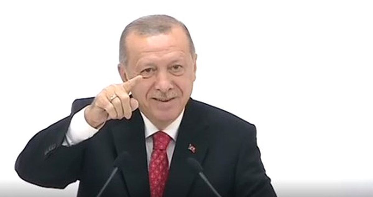 Erdoğan'ın G-20 zirvesi sonrası gazeteciyle olan diyaloğu güldürdü