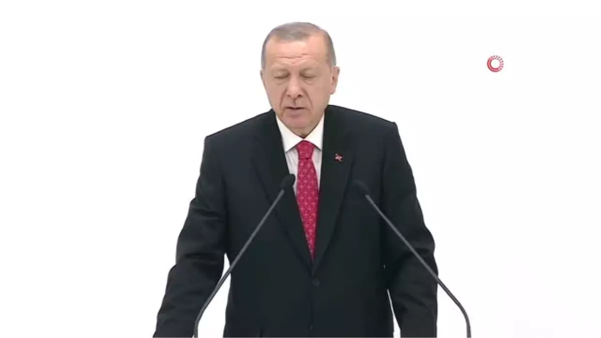 Erdoğan 'Münbiç işgalcilerden kurtulup, sahiplerine teslim edilmelidir'