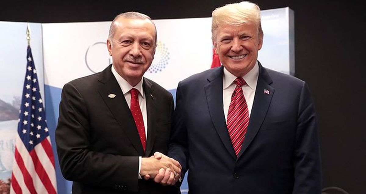 Erdoğan-Trump görüşmesindeki gelişmeler iş dünyasını mutlu etti