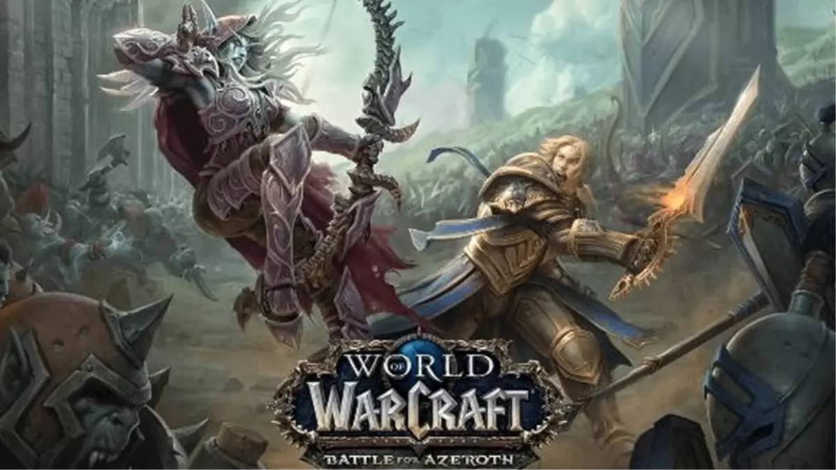 Eski Blizzard Başkanı, World Of Warcraft'ın Devam Oyunu Hakkında Konuştu