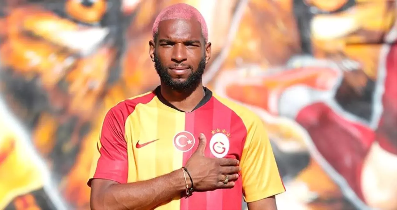 Galatasaray'a imza atan Ryan Babel'den Beşiktaş sözleri
