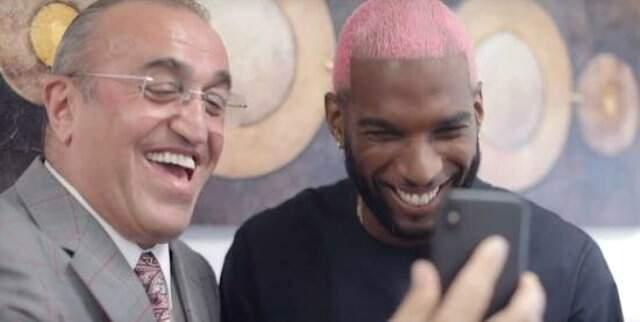 Galatasaray'a imza atan Ryan Babel'den Beşiktaş sözleri