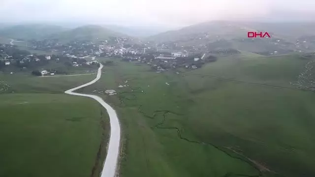 GİRESUN Karadeniz'de yeşile yolculuk başladı